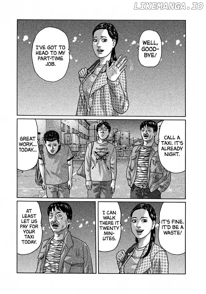 Read The Fable EN Manga Online