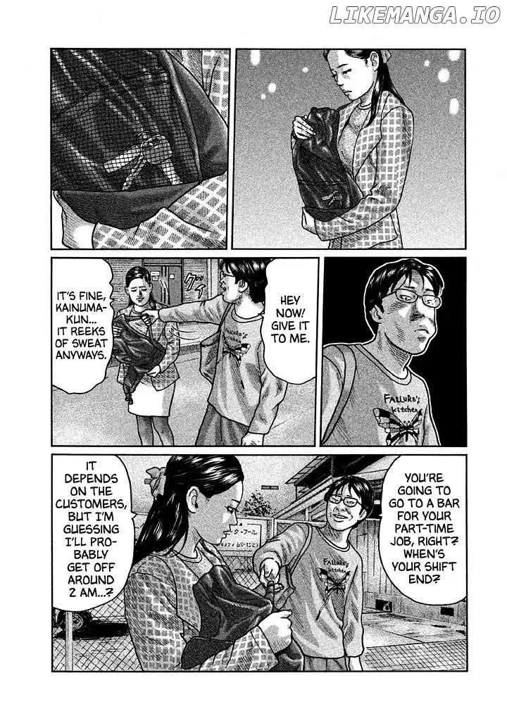 Read The Fable EN Manga Online