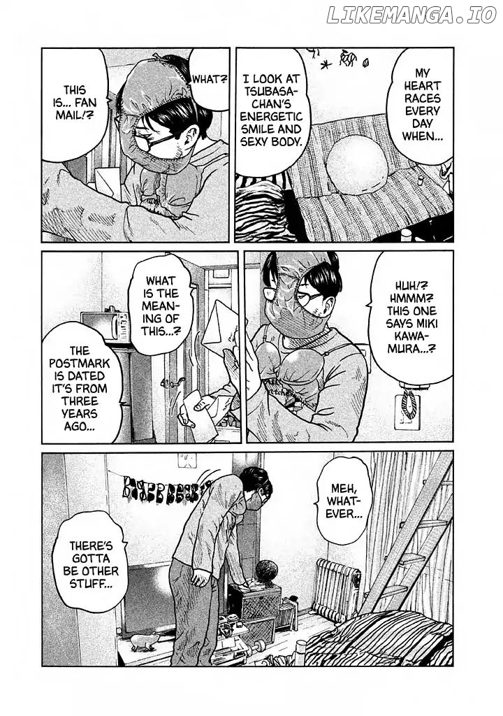 Read The Fable EN Manga Online