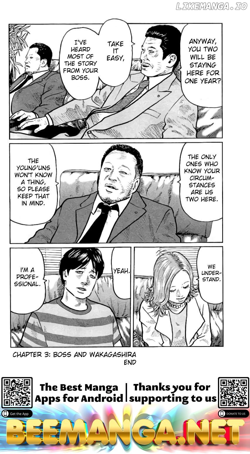 Read The Fable EN Manga Online