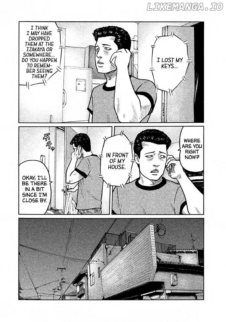 Read The Fable EN Manga Online