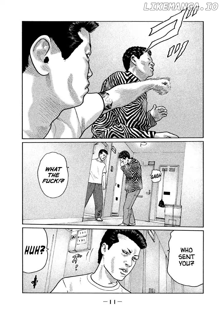 Read The Fable EN Manga Online