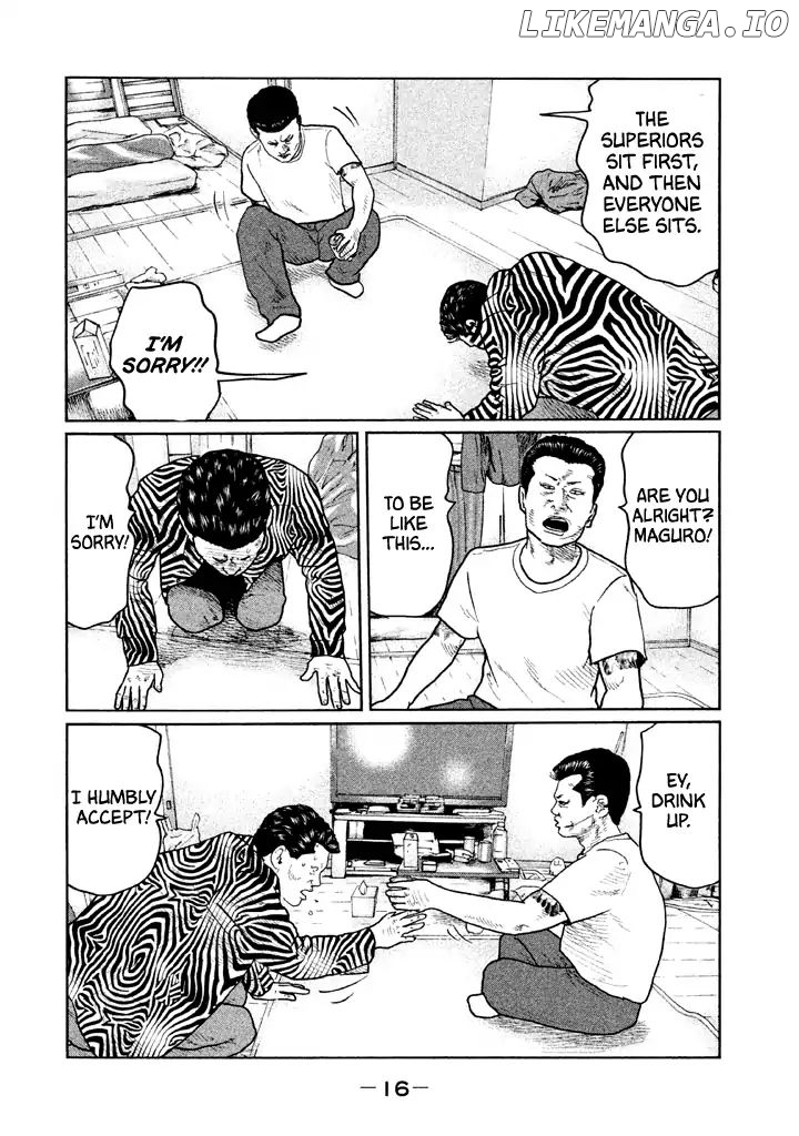 Read The Fable EN Manga Online