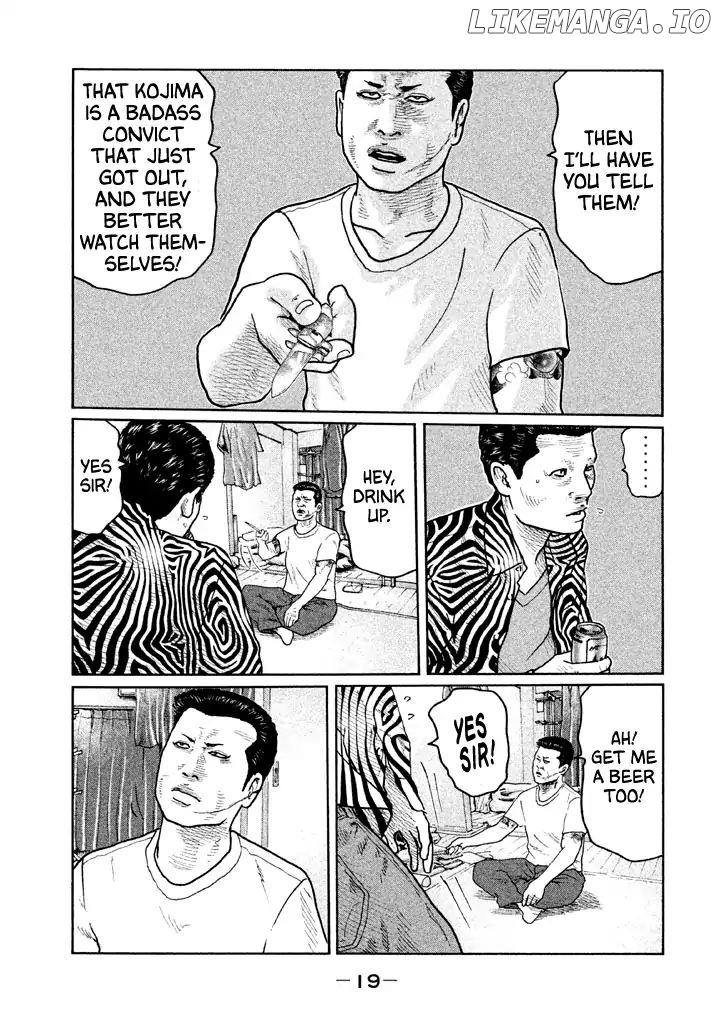 Read The Fable EN Manga Online