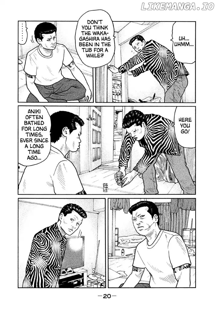 Read The Fable EN Manga Online