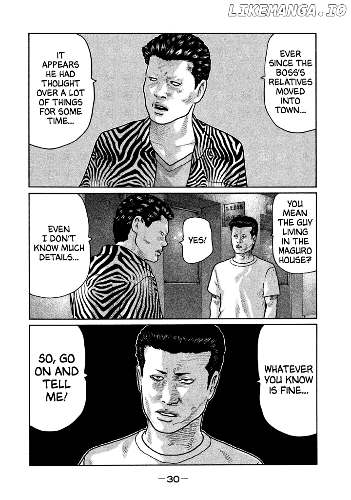 Read The Fable EN Manga Online