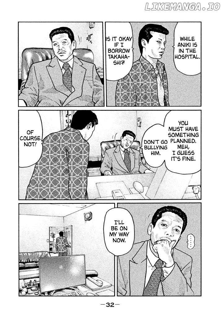 Read The Fable EN Manga Online
