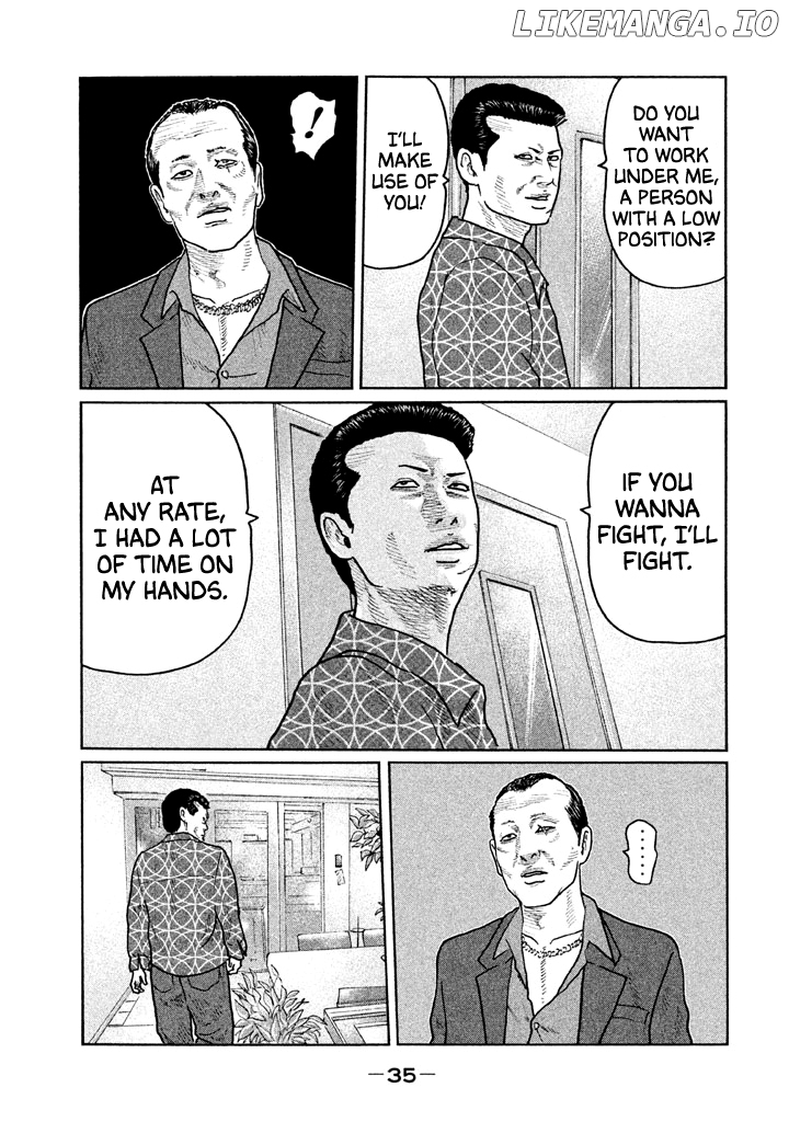 Read The Fable EN Manga Online