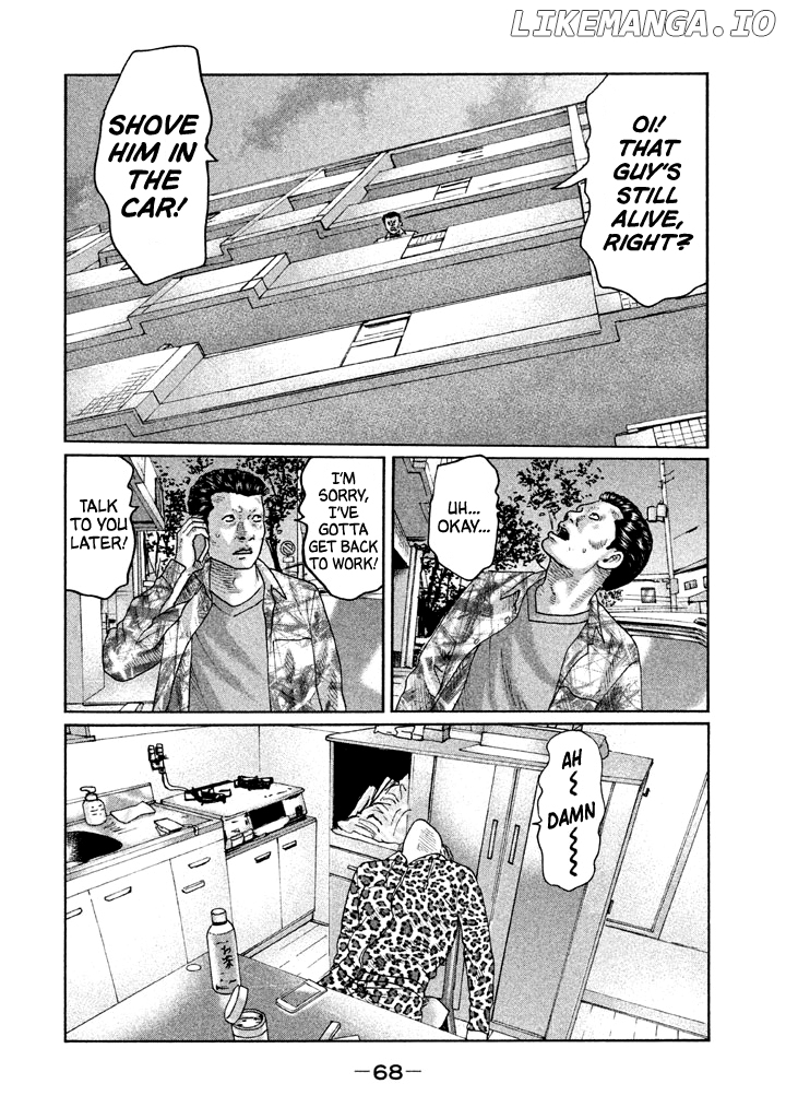 Read The Fable EN Manga Online