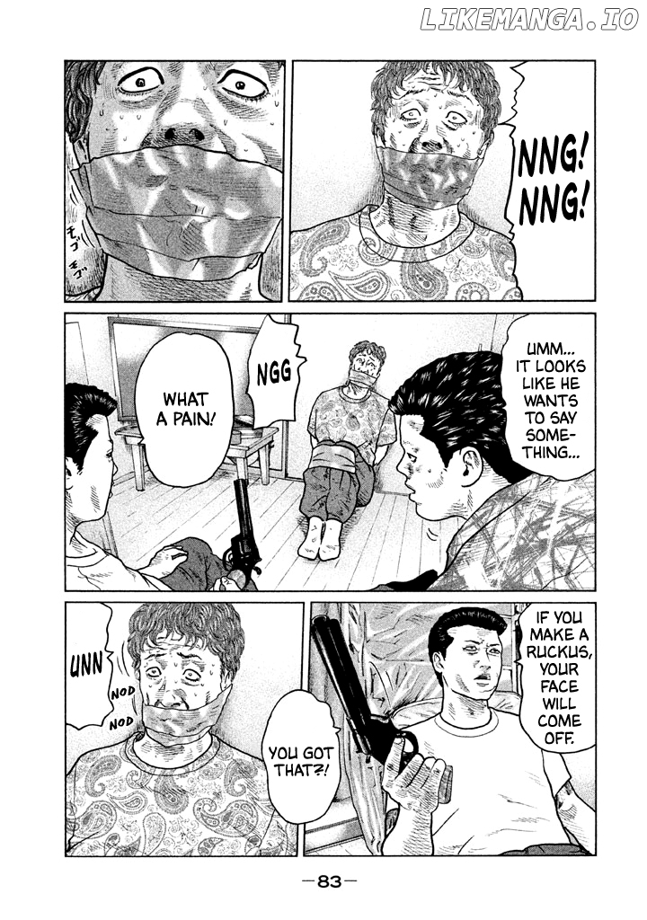 Read The Fable EN Manga Online