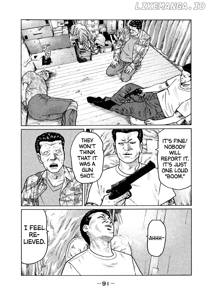 Read The Fable EN Manga Online