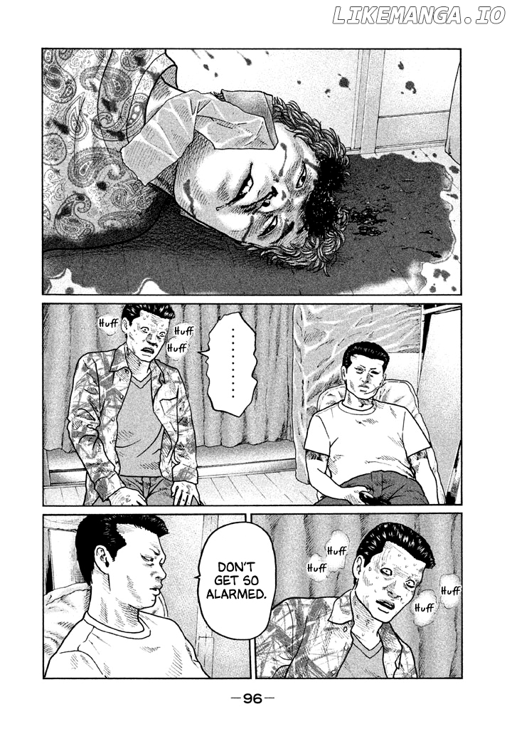 Read The Fable EN Manga Online