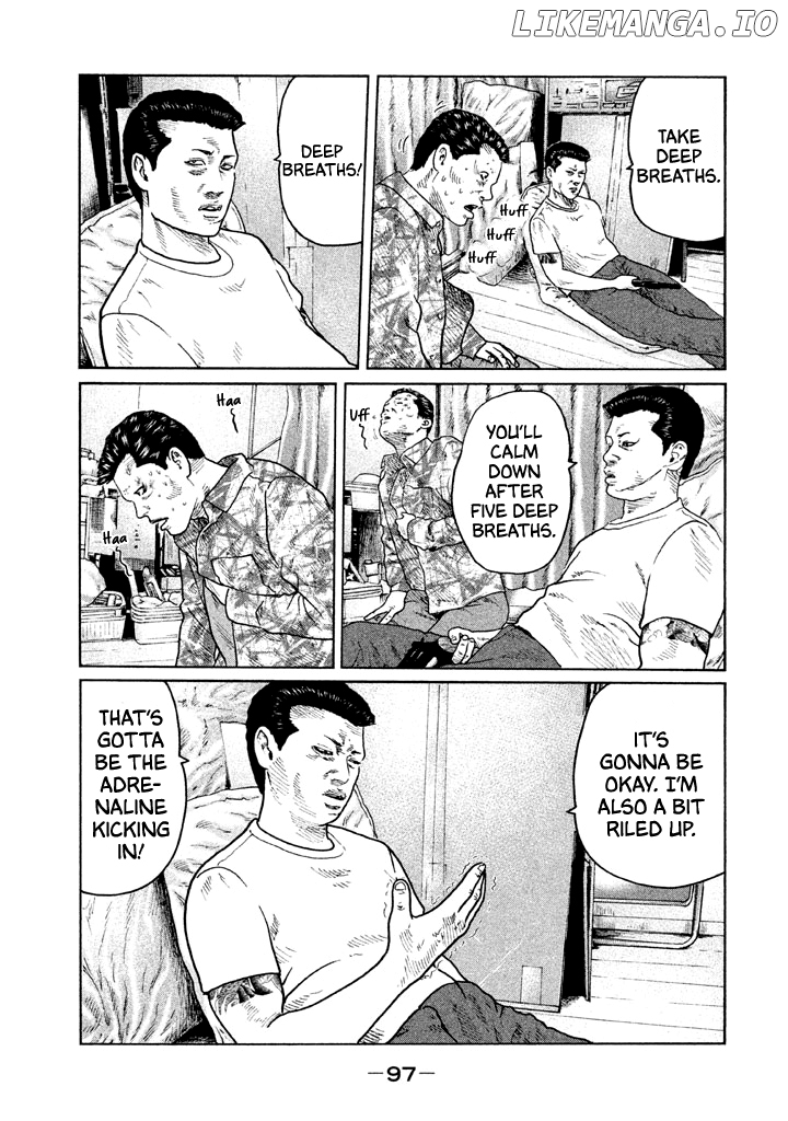 Read The Fable EN Manga Online