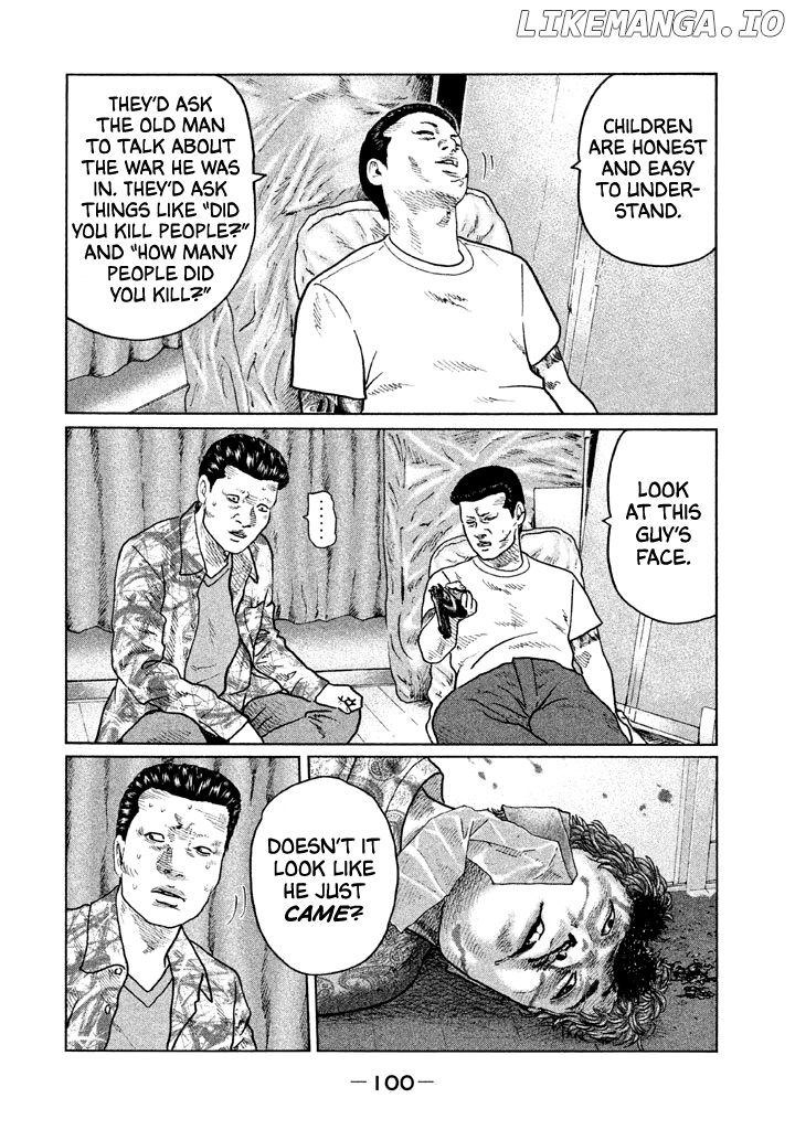 Read The Fable EN Manga Online