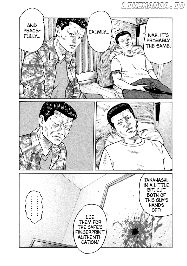 Read The Fable EN Manga Online