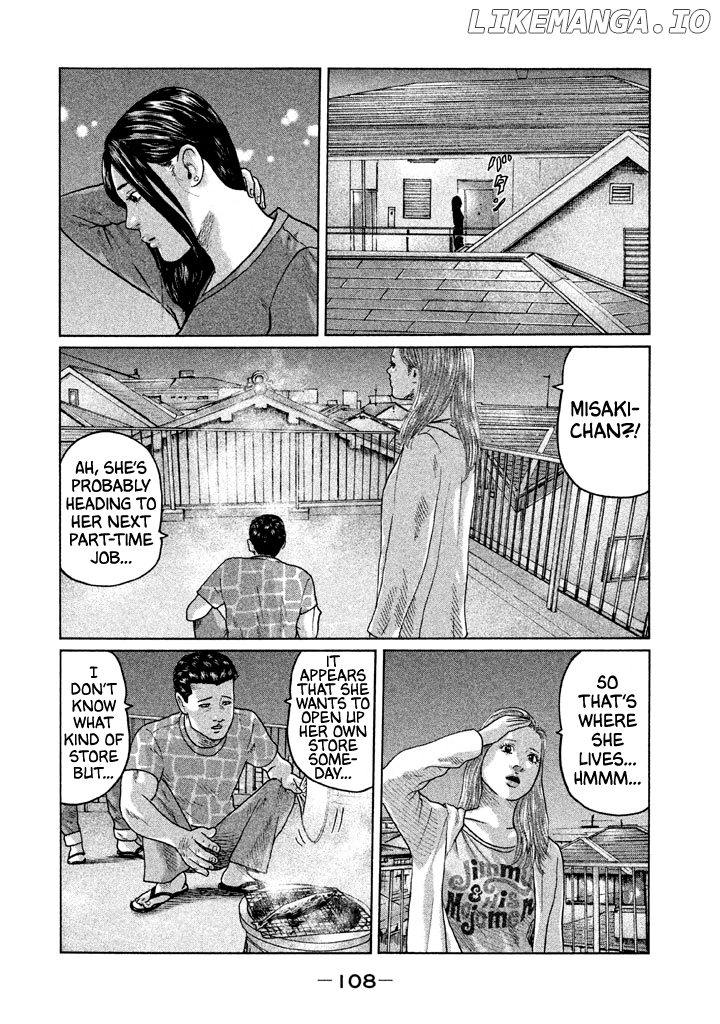 Read The Fable EN Manga Online