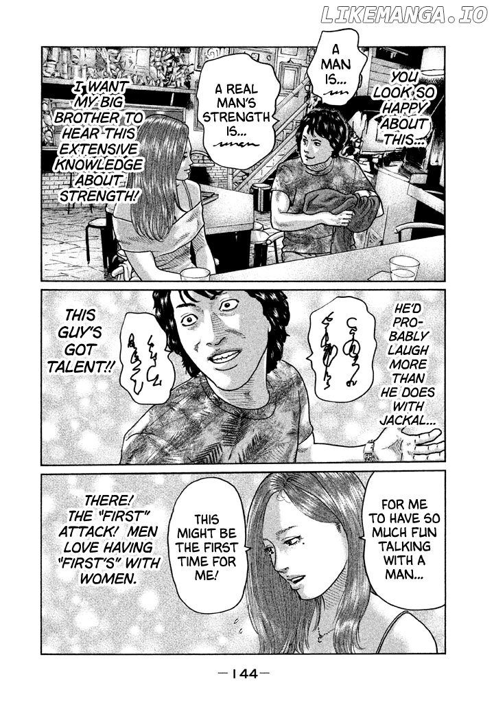 Read The Fable EN Manga Online