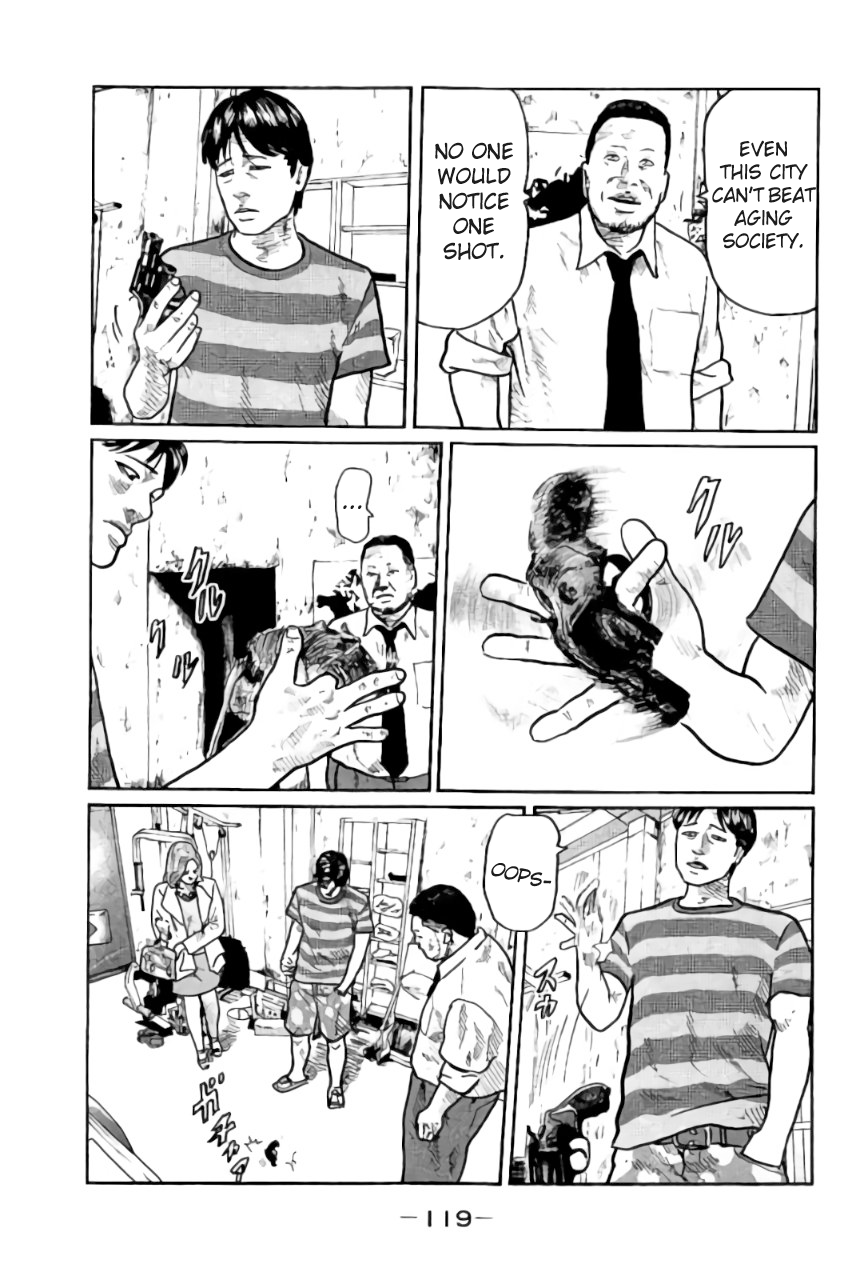 Read The Fable EN Manga Online