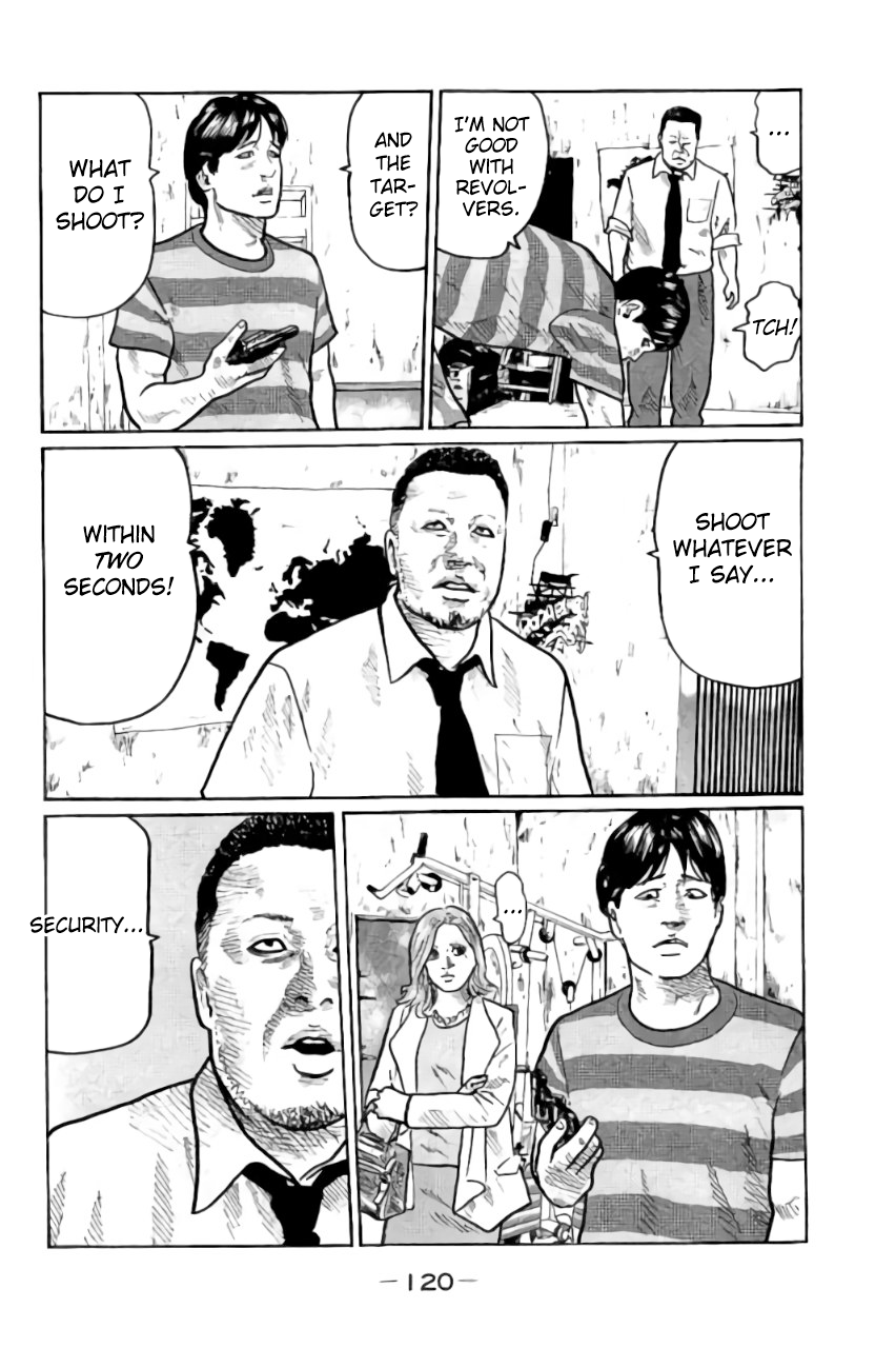 Read The Fable EN Manga Online