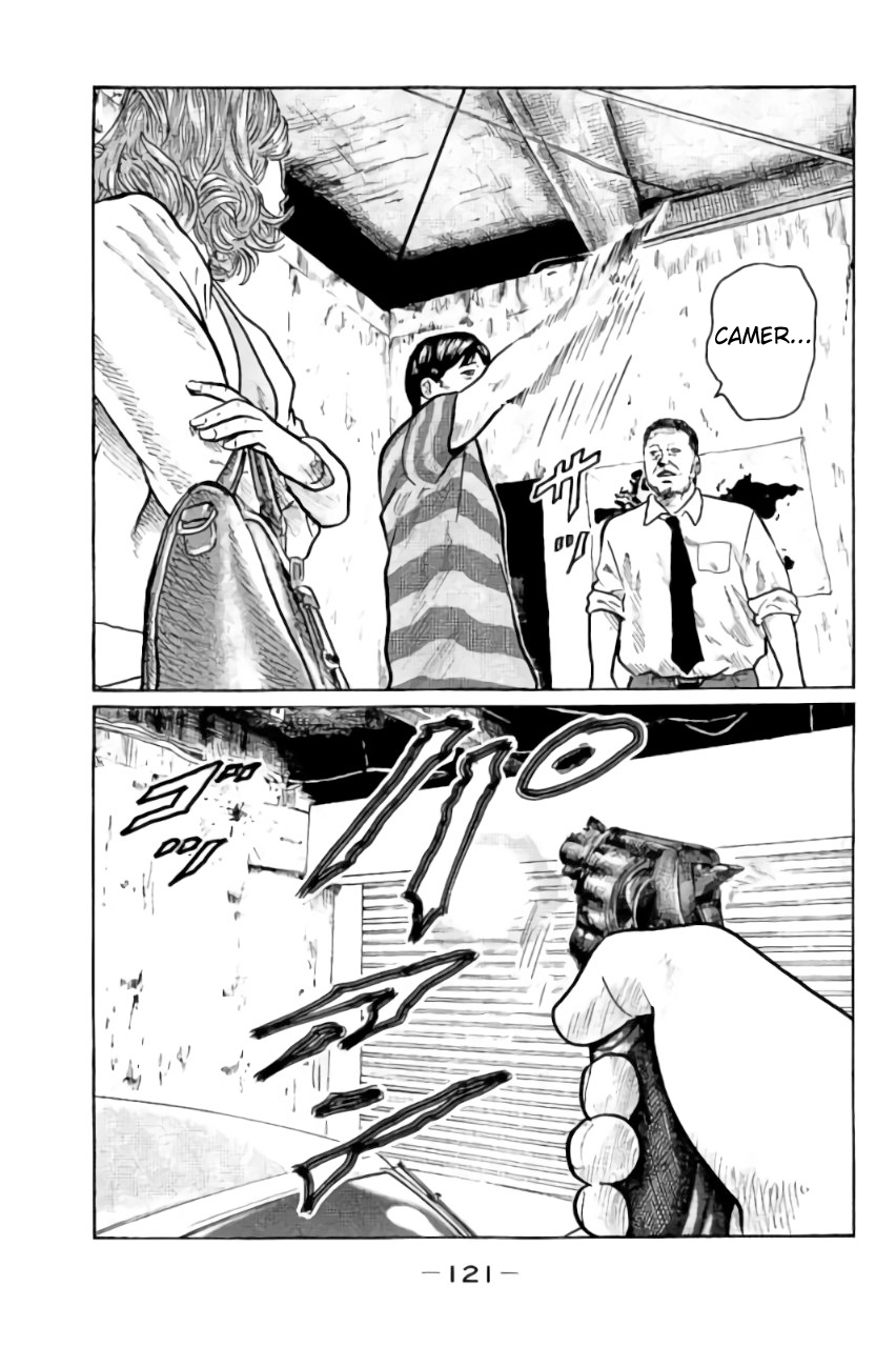 Read The Fable EN Manga Online