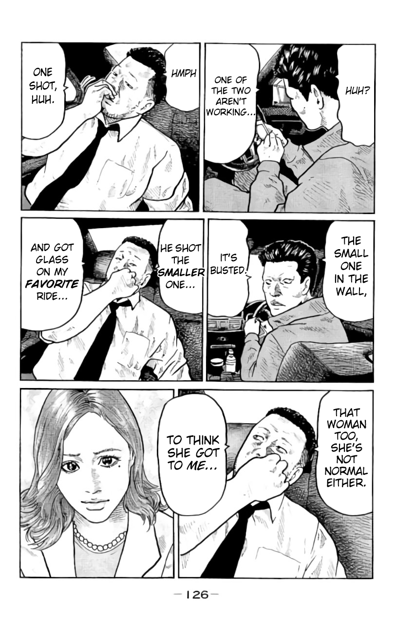 Read The Fable EN Manga Online