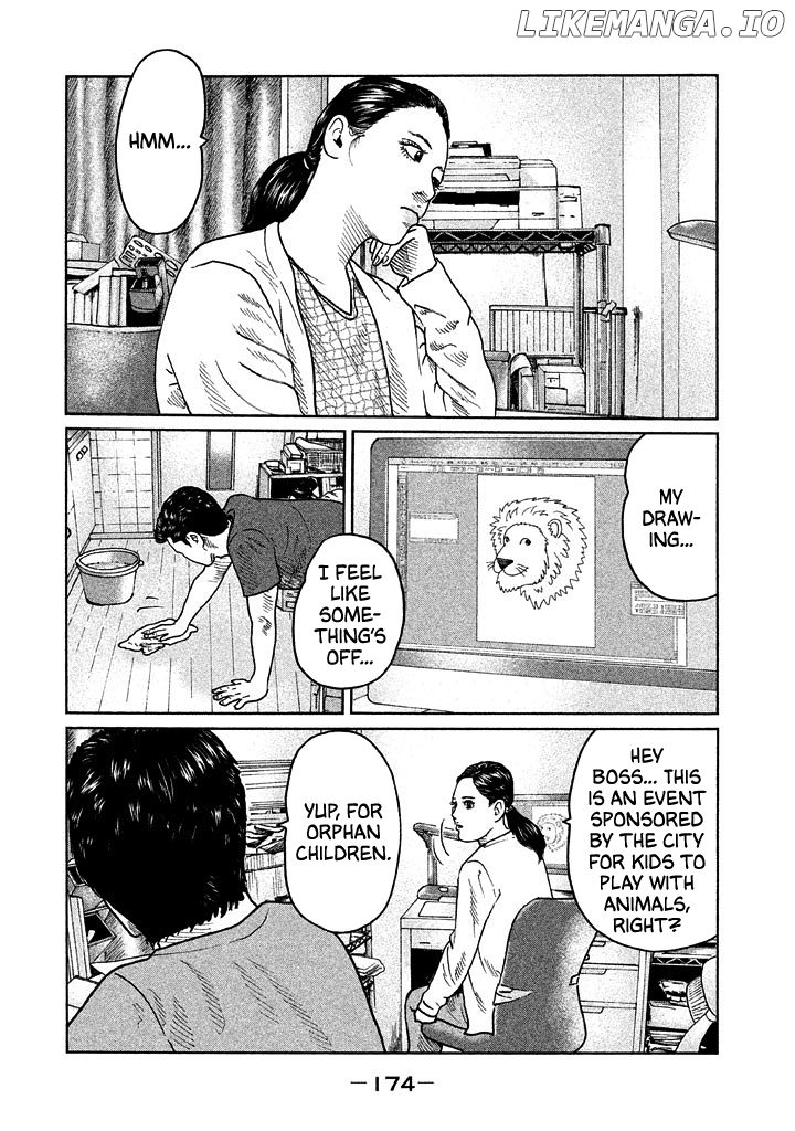 Read The Fable EN Manga Online