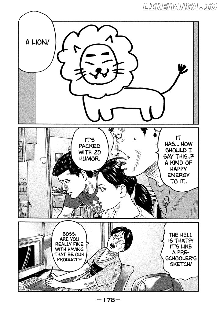 Read The Fable EN Manga Online