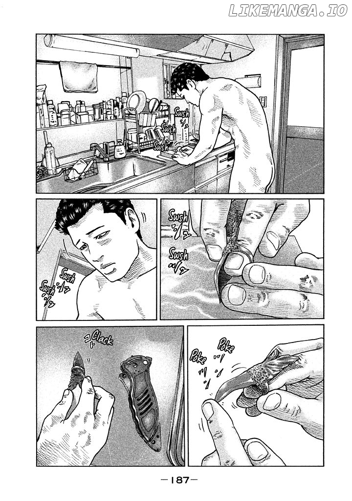 Read The Fable EN Manga Online