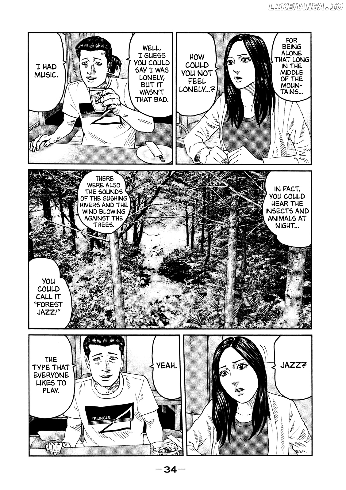Read The Fable EN Manga Online