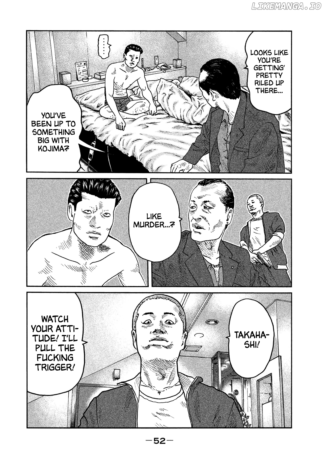 Read The Fable EN Manga Online