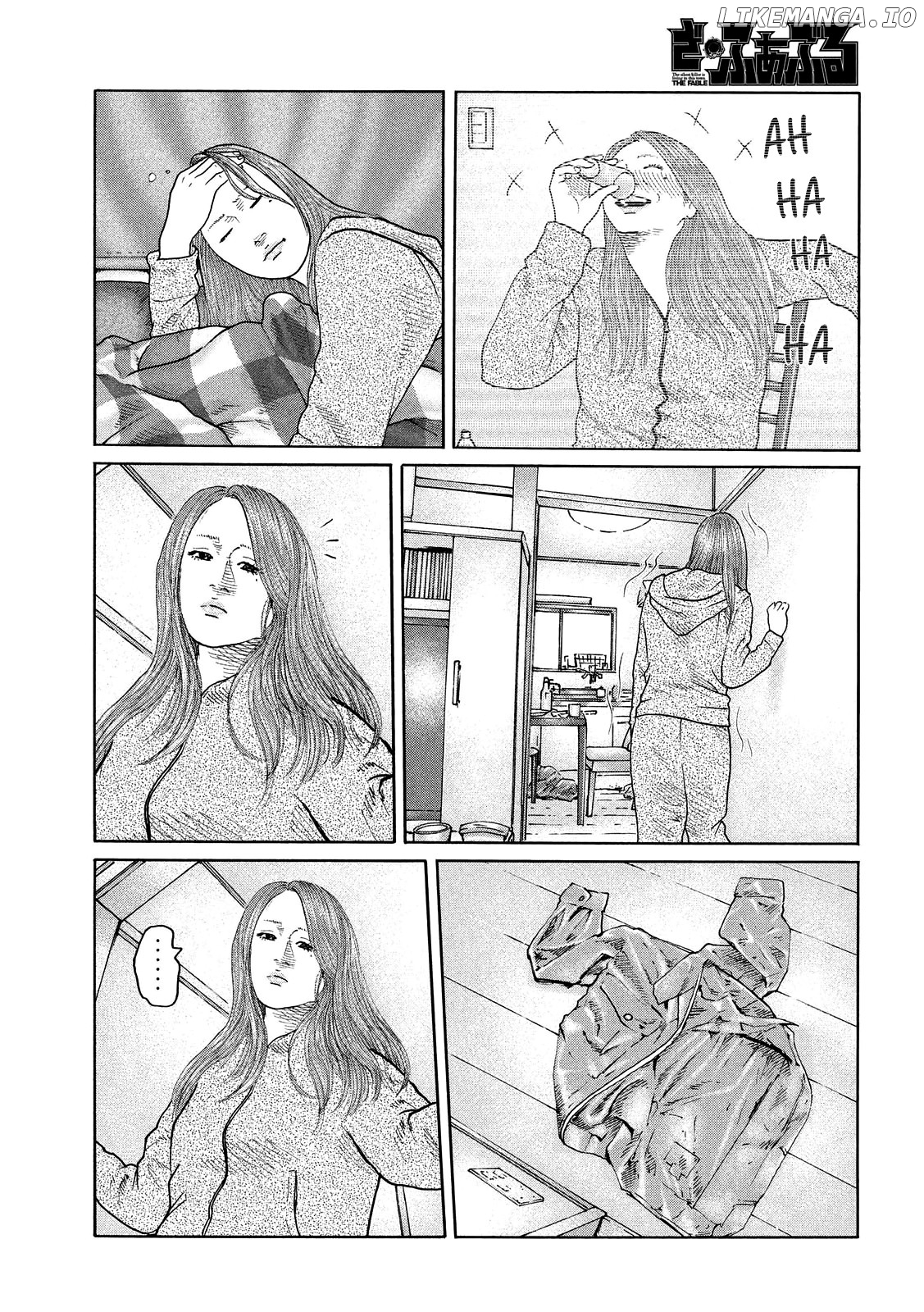 Read The Fable EN Manga Online