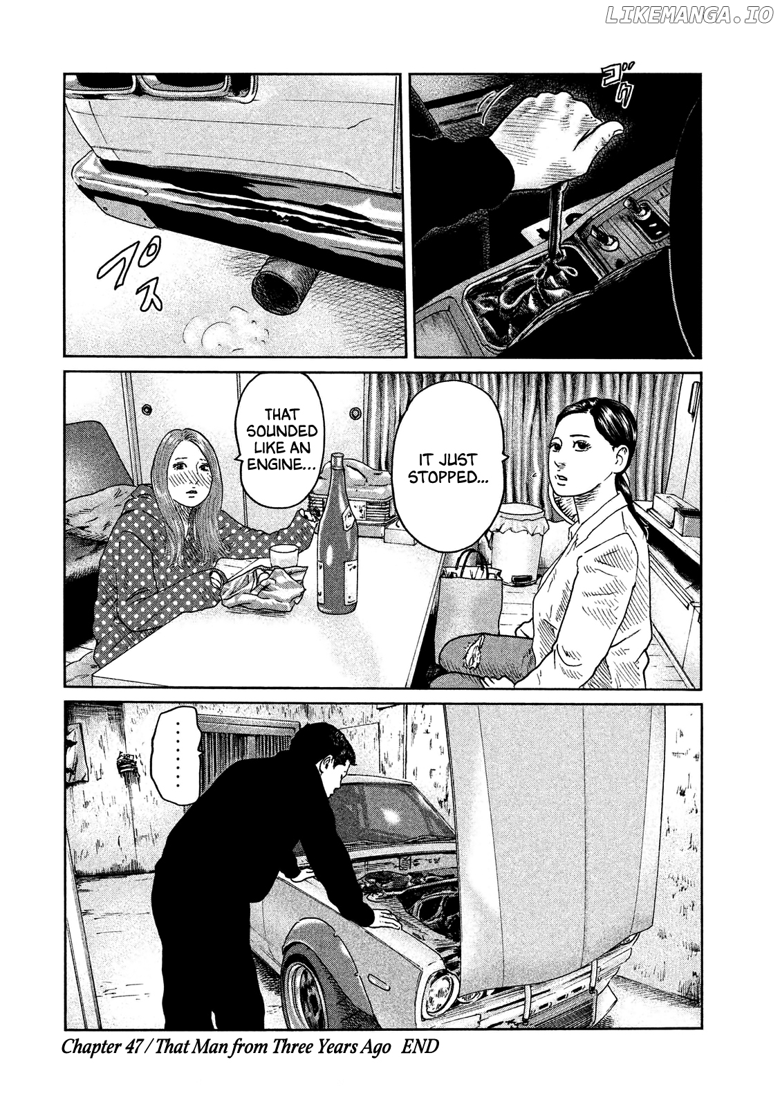 Read The Fable EN Manga Online