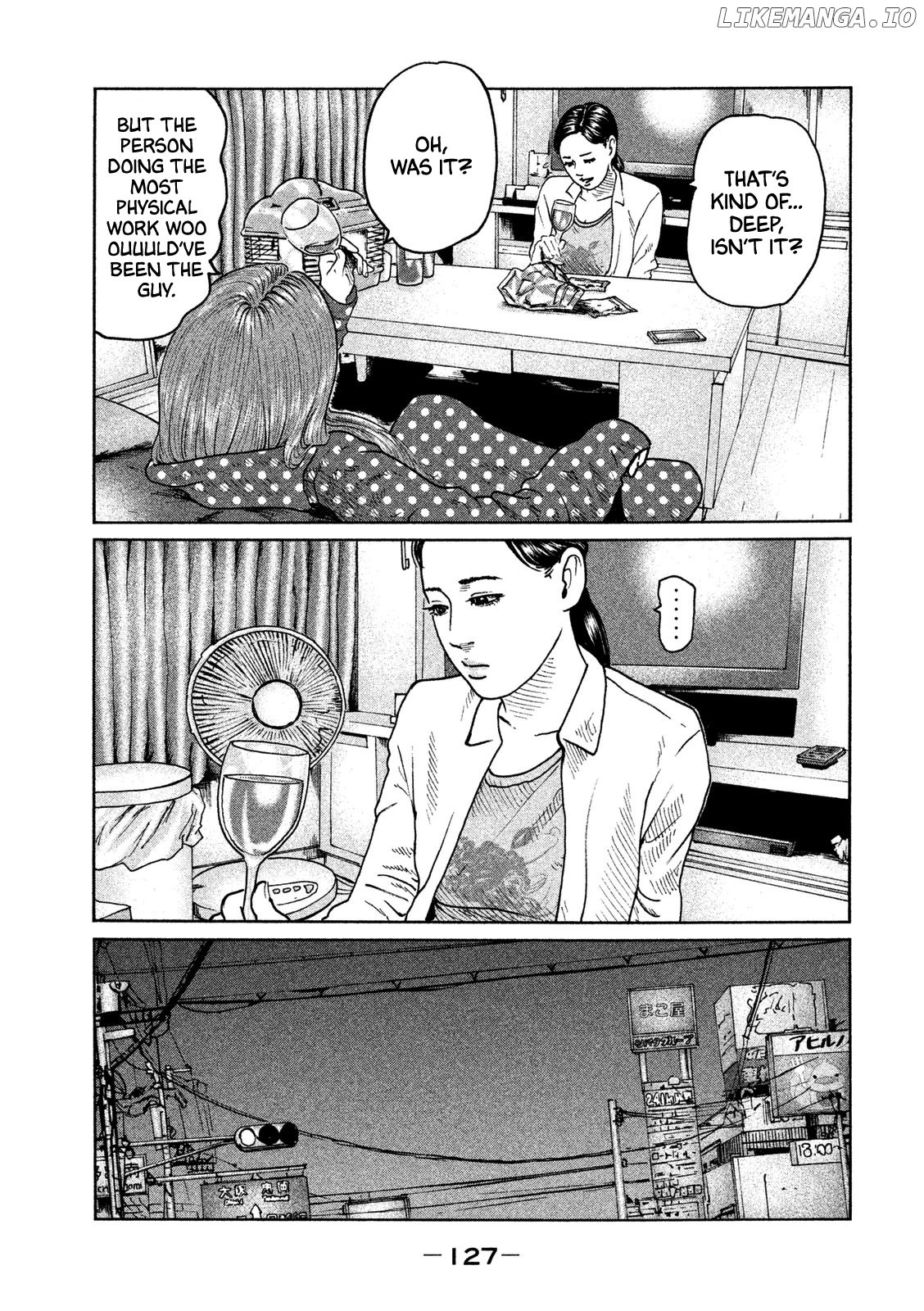 Read The Fable EN Manga Online