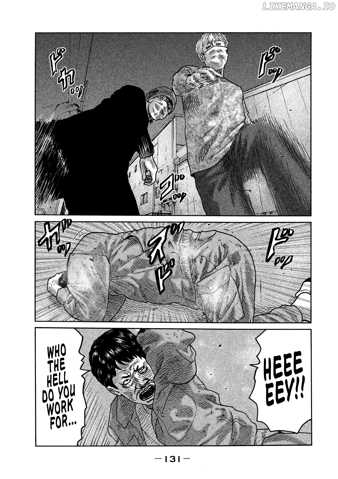Read The Fable EN Manga Online