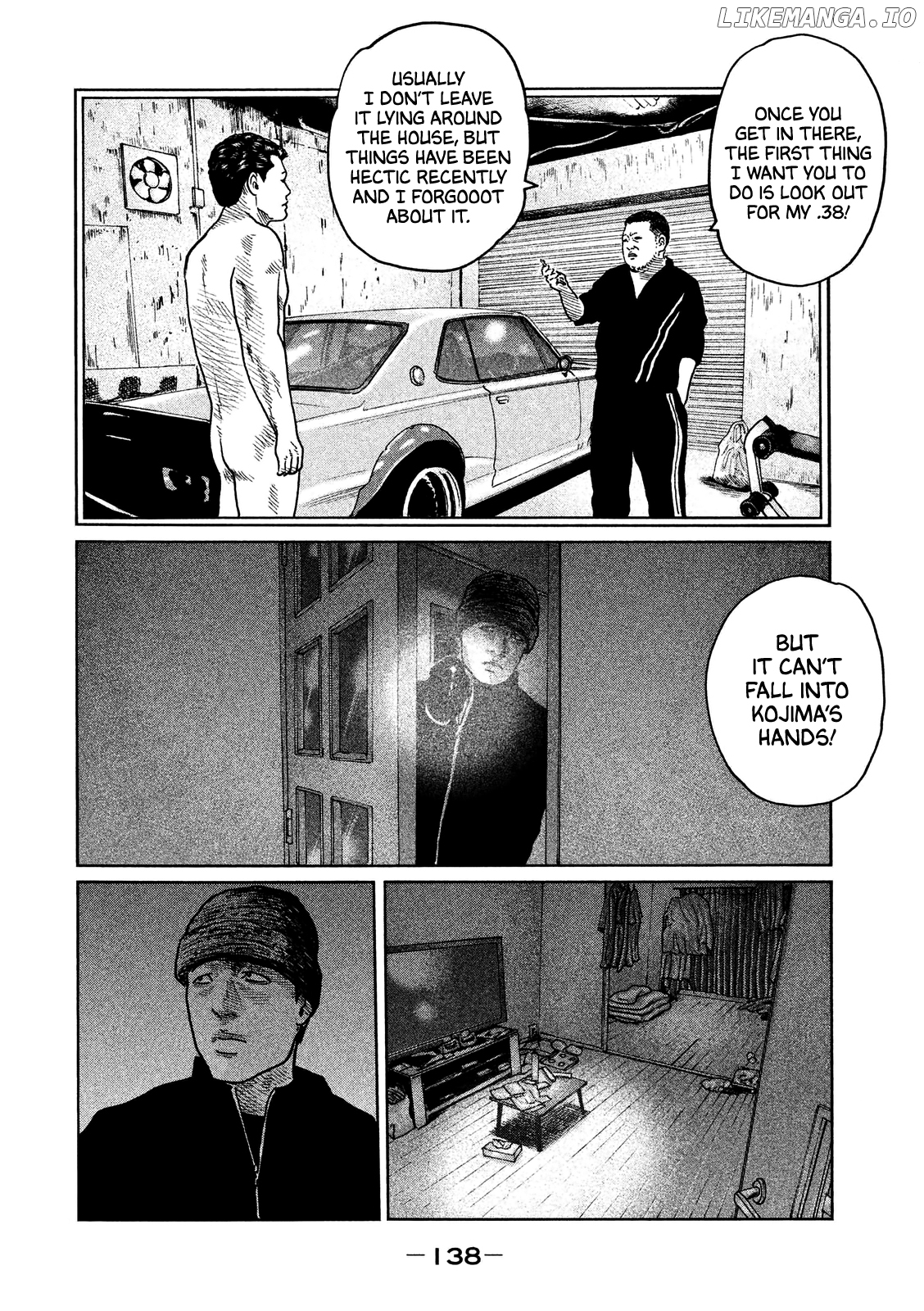Read The Fable EN Manga Online