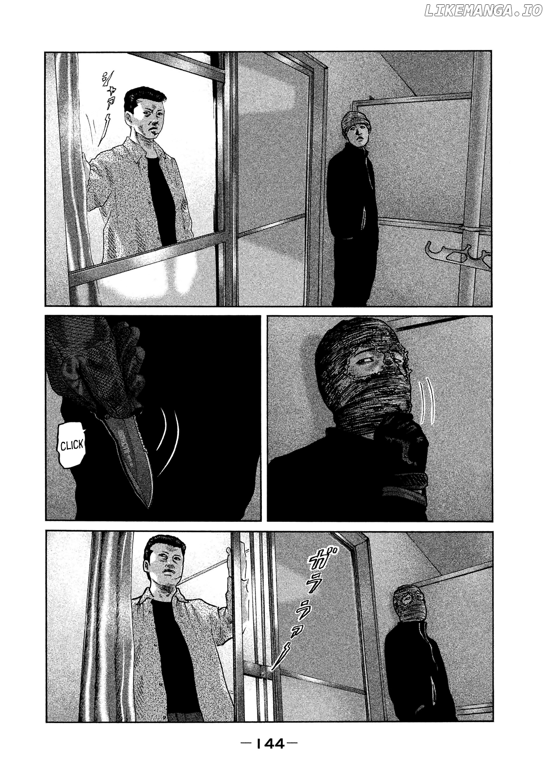 Read The Fable EN Manga Online