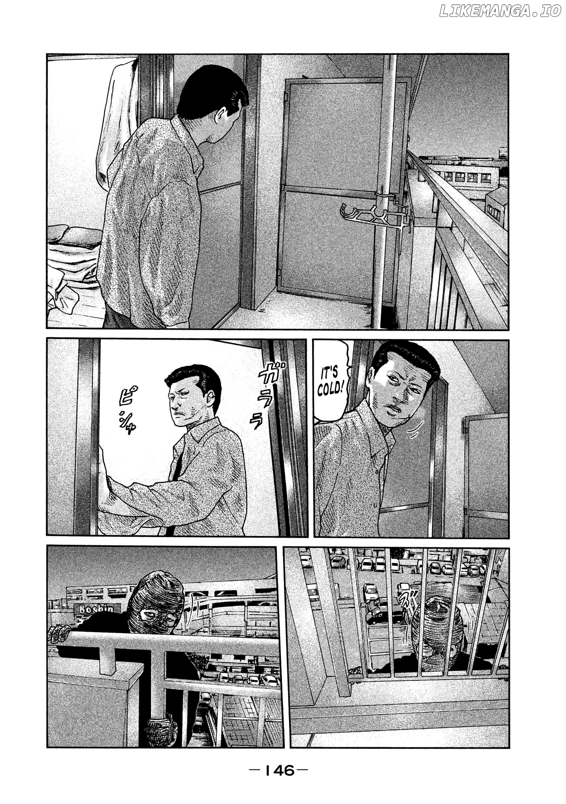 Read The Fable EN Manga Online