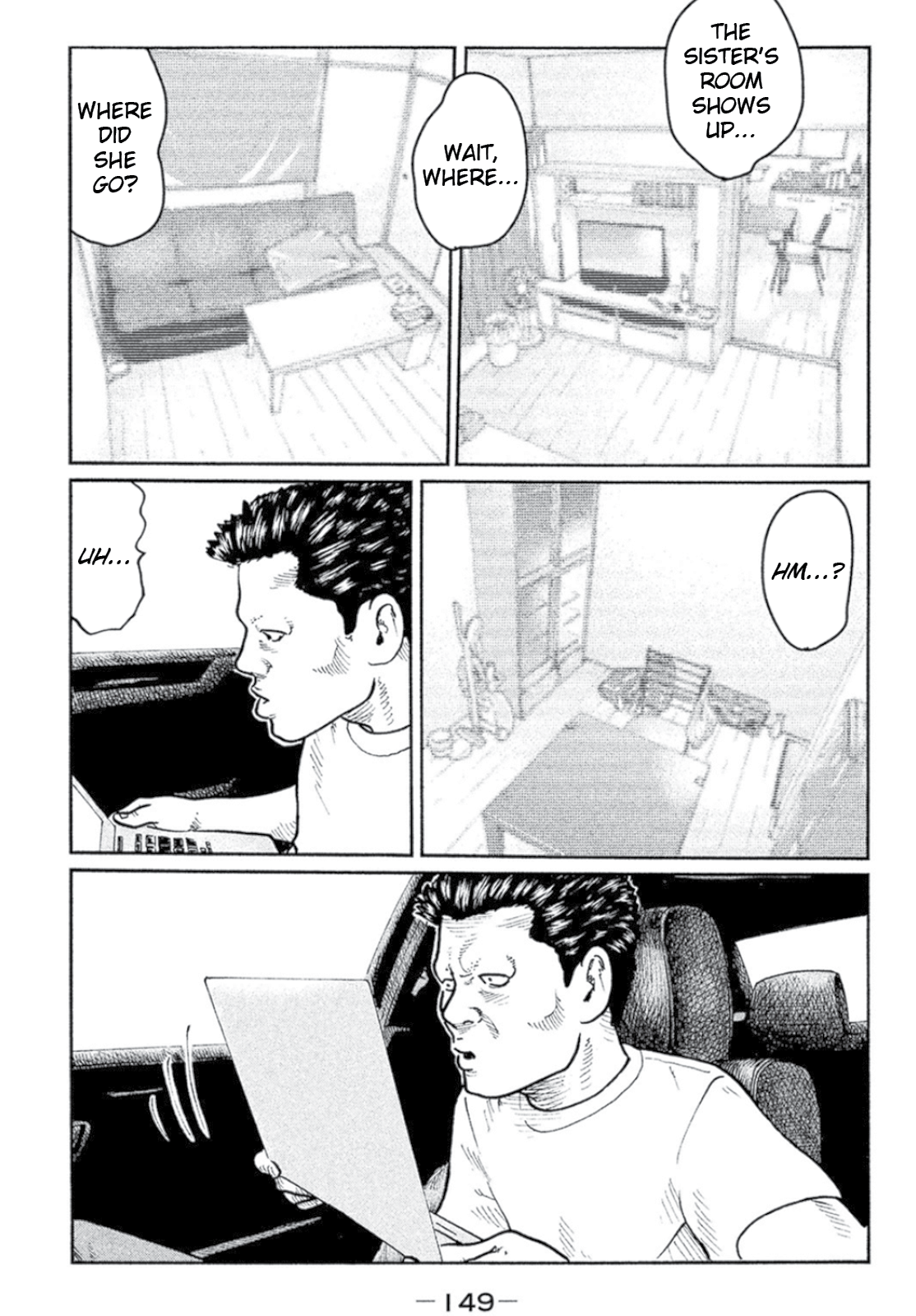 Read The Fable EN Manga Online