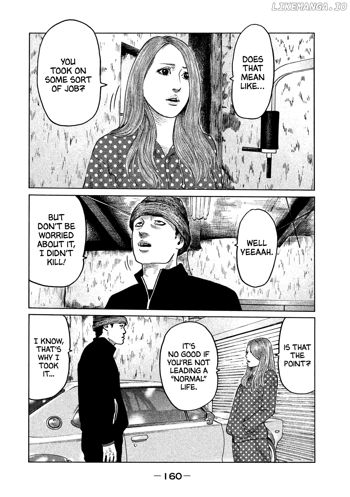 Read The Fable EN Manga Online