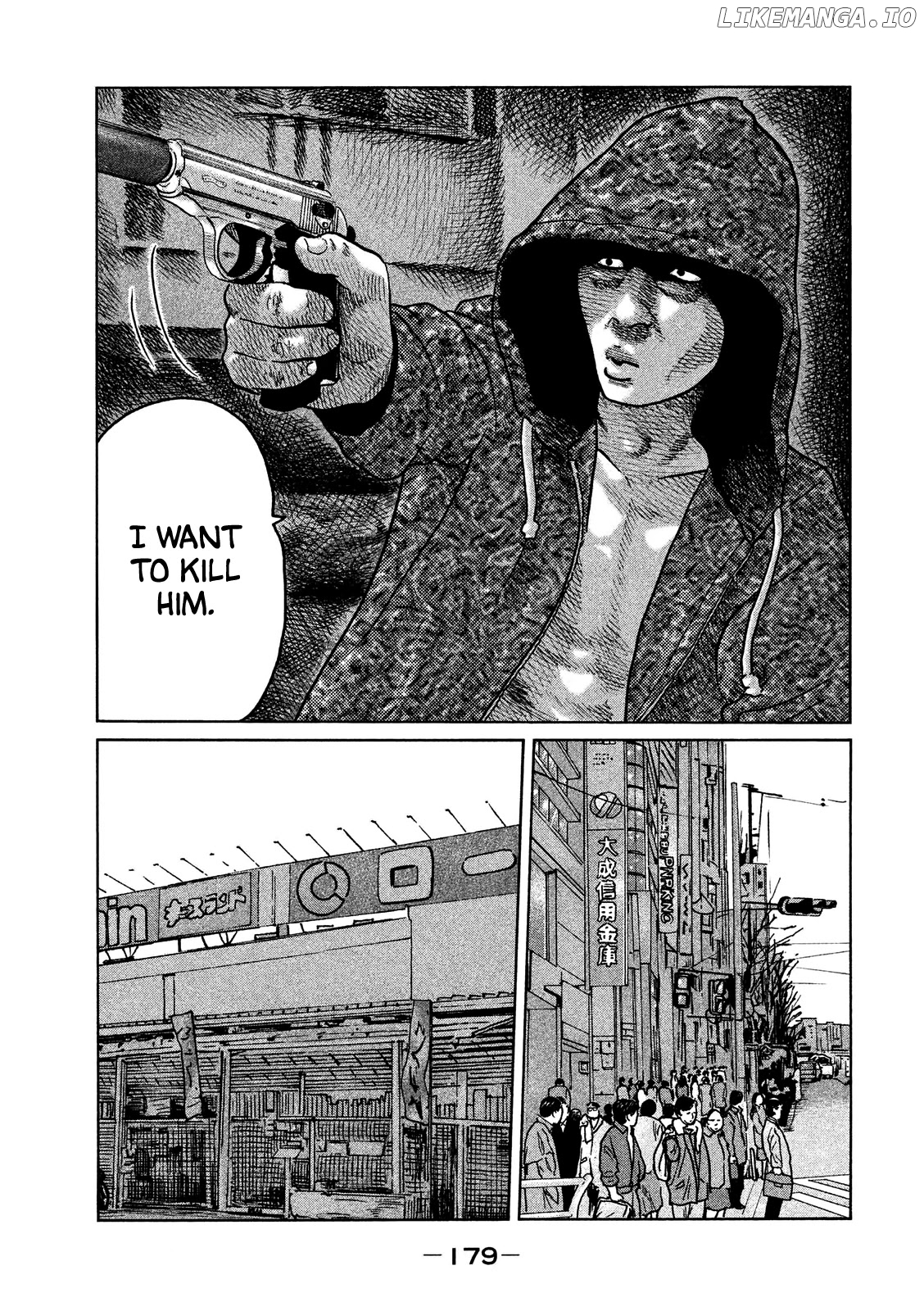 Read The Fable EN Manga Online
