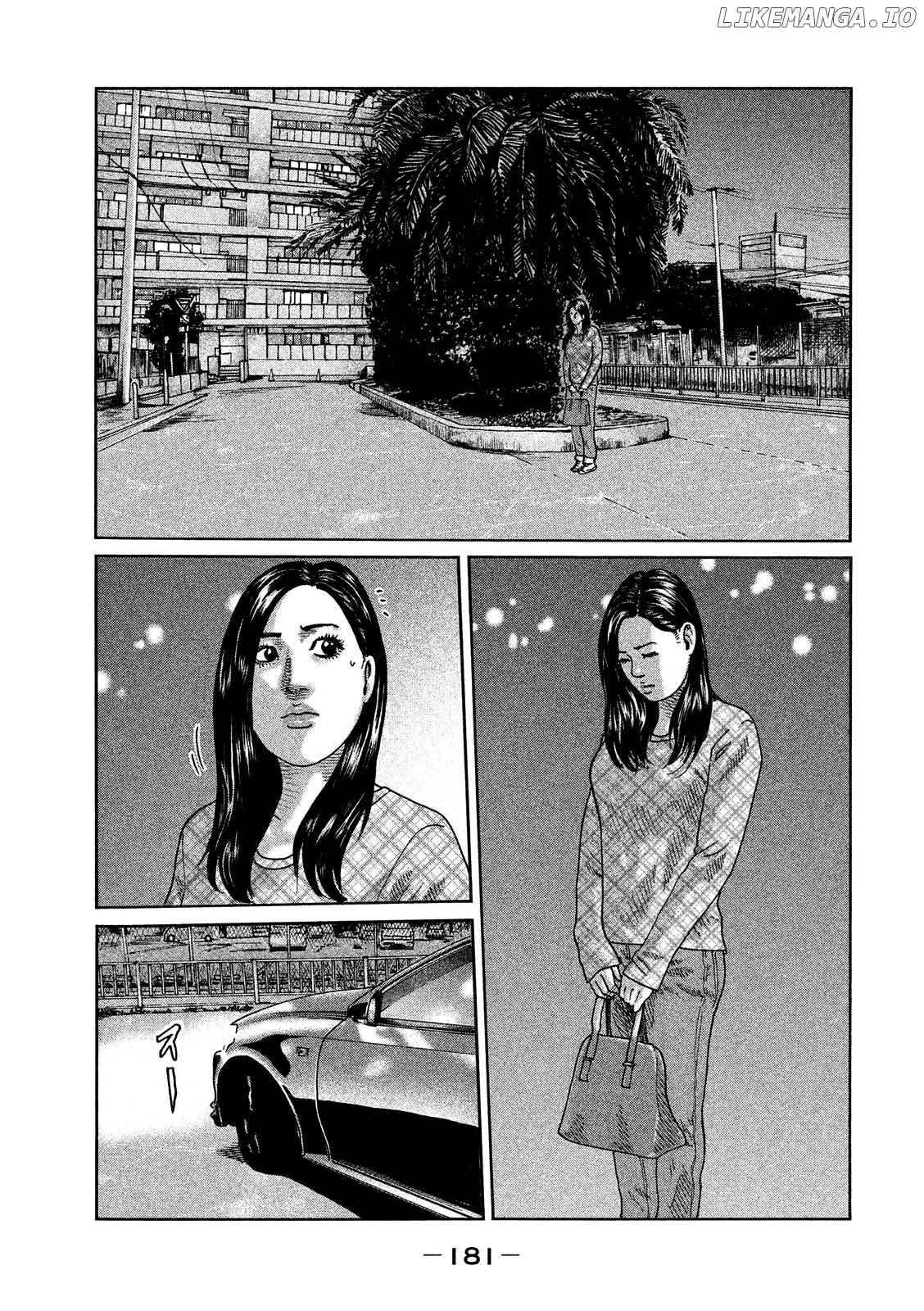Read The Fable EN Manga Online