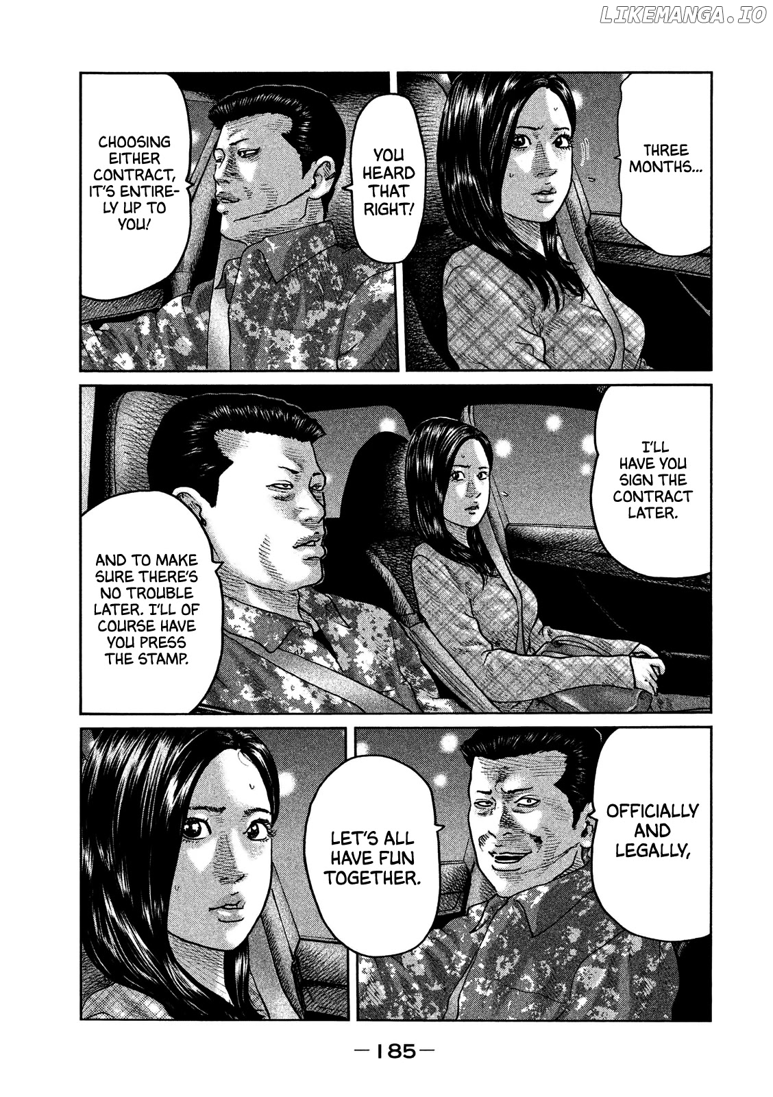 Read The Fable EN Manga Online