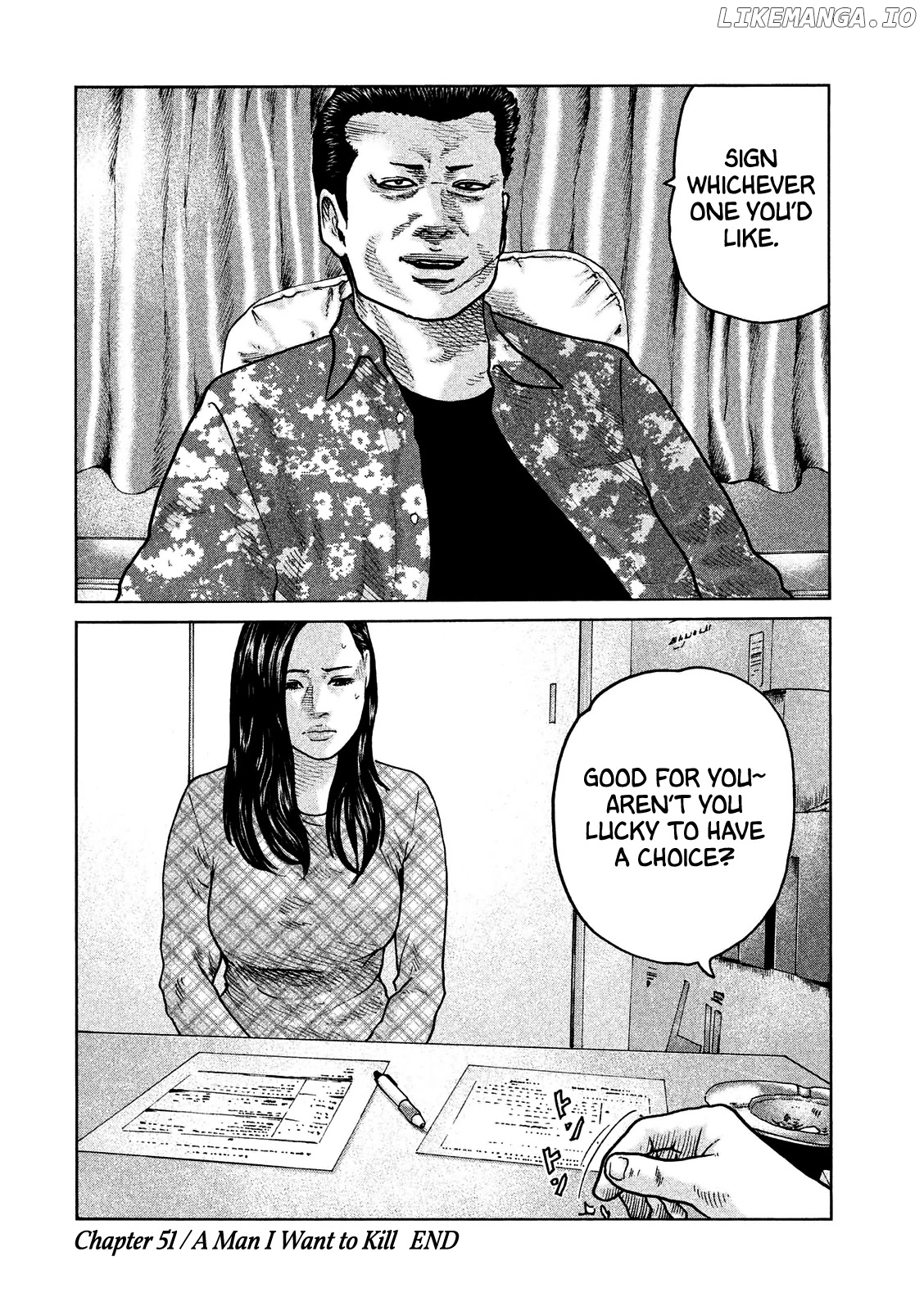 Read The Fable EN Manga Online