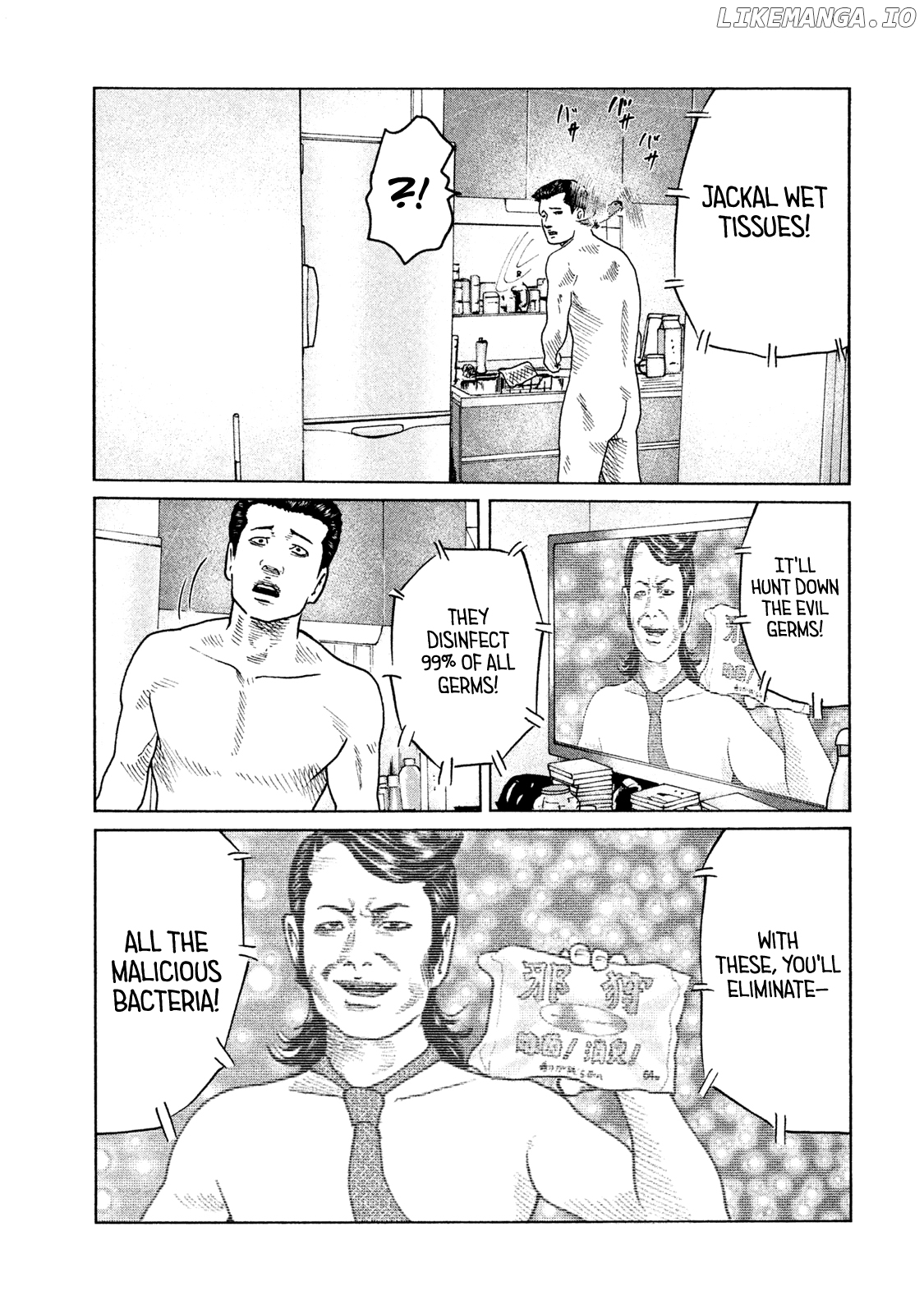 Read The Fable EN Manga Online