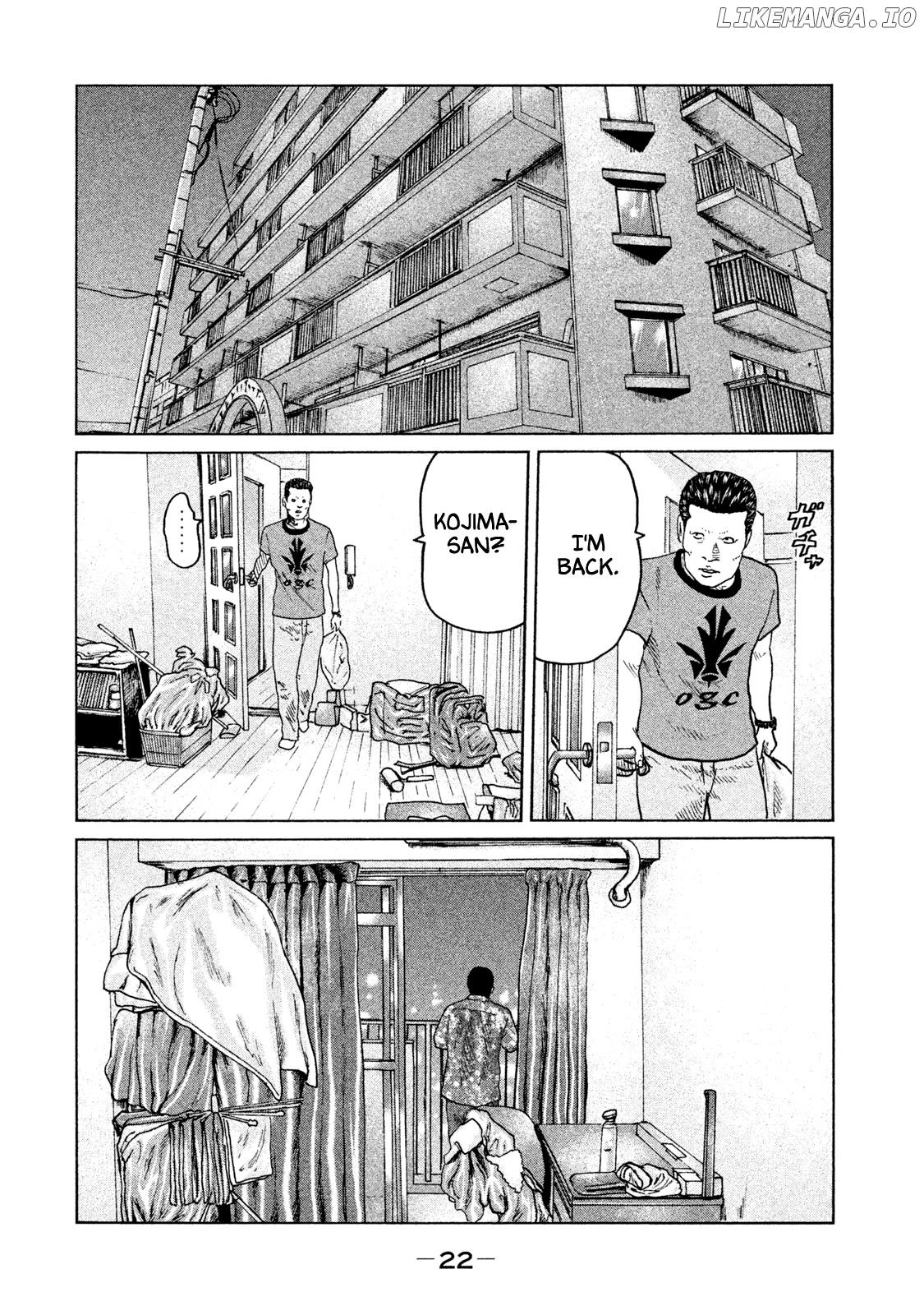 Read The Fable EN Manga Online