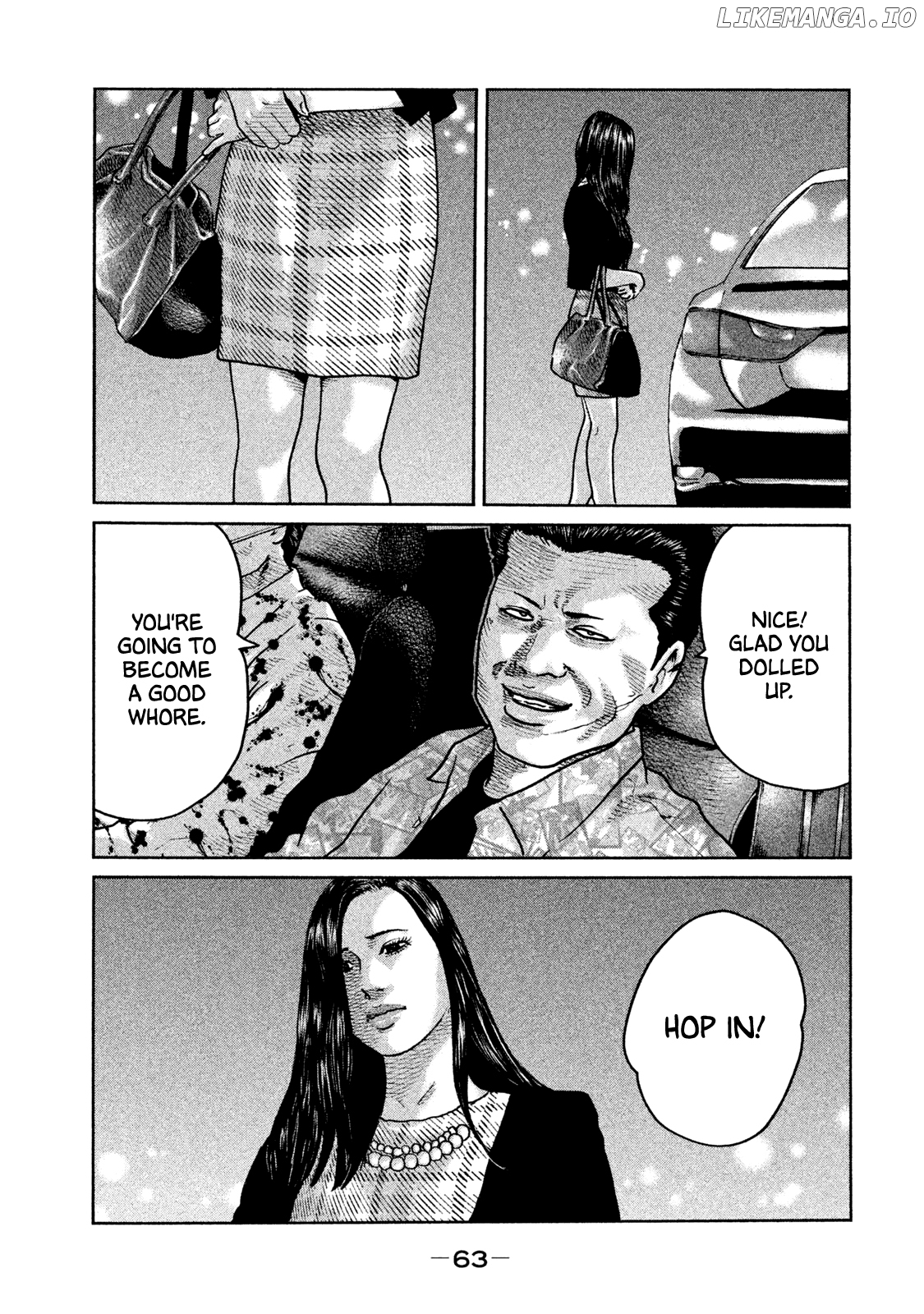 Read The Fable EN Manga Online