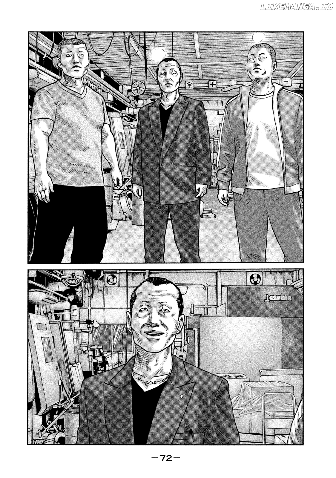 Read The Fable EN Manga Online