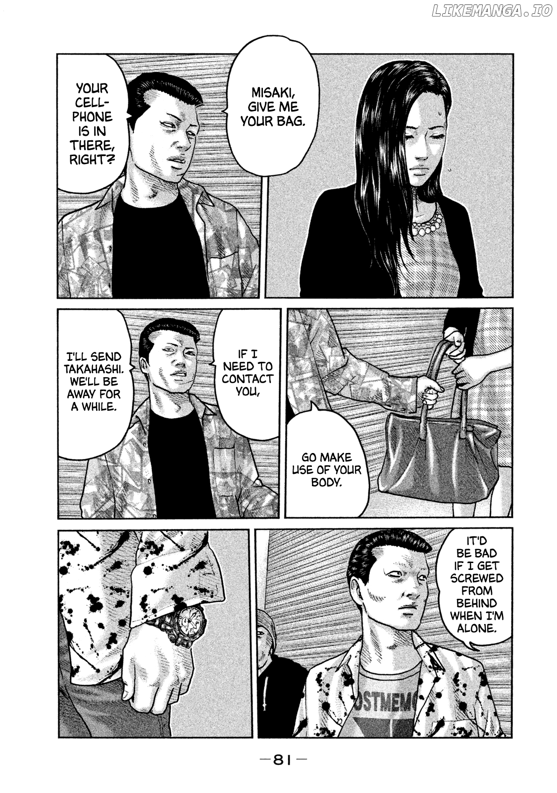 Read The Fable EN Manga Online
