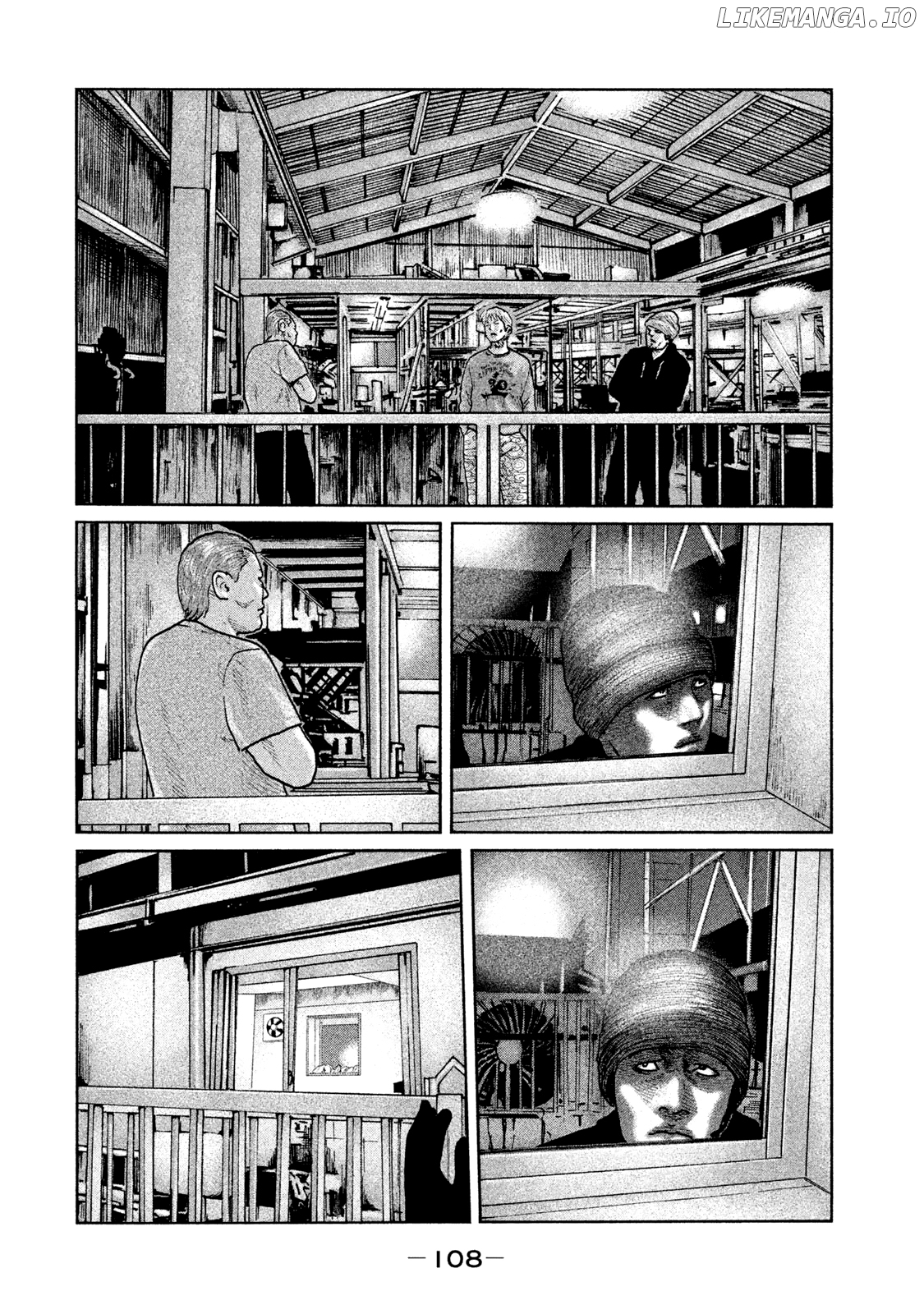 Read The Fable EN Manga Online