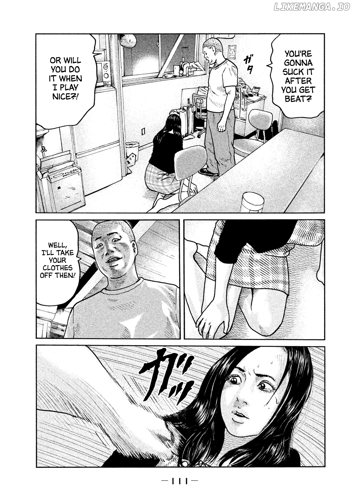 Read The Fable EN Manga Online